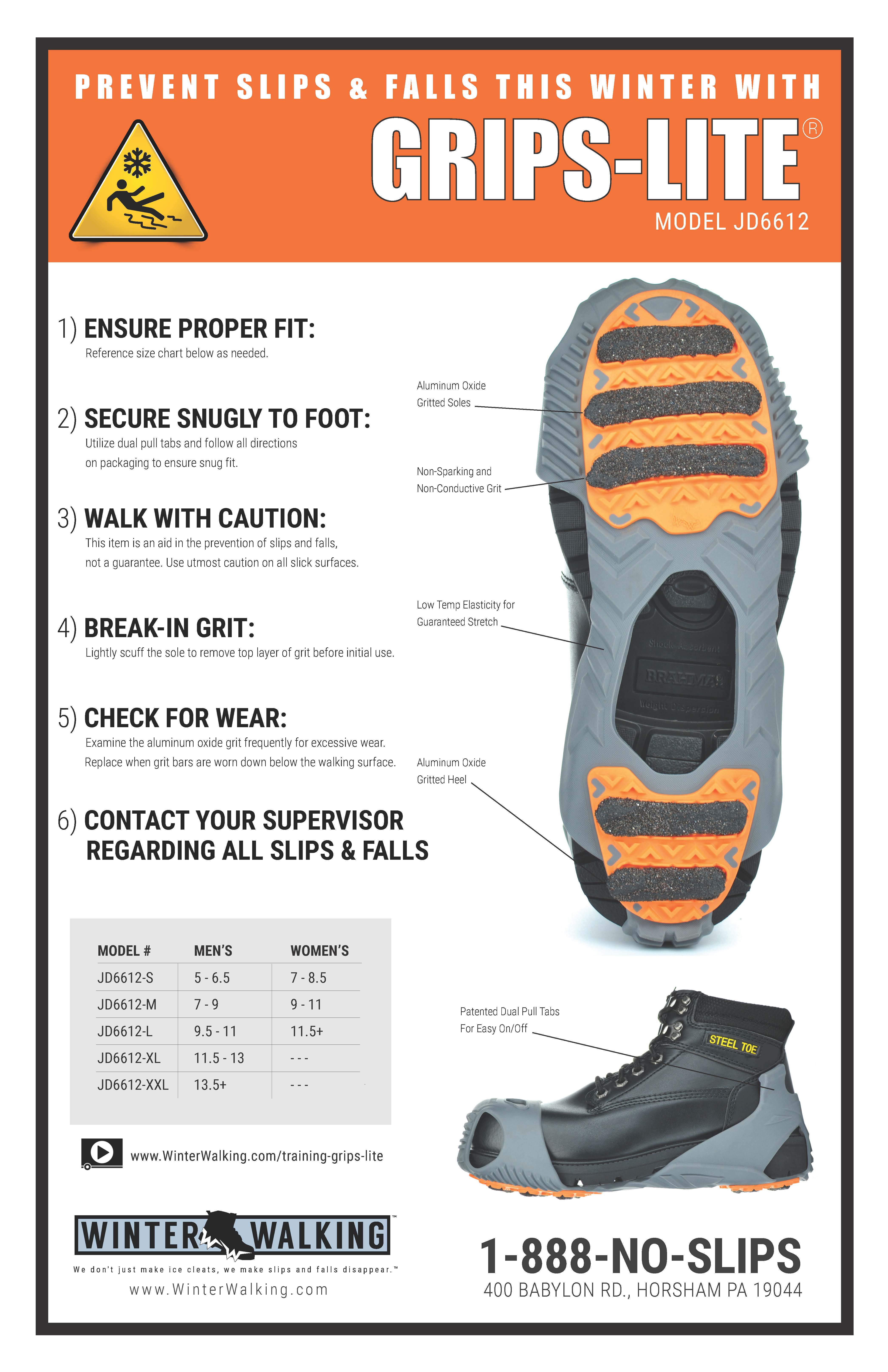 GRIPS LITE TRAINING PORTAL
